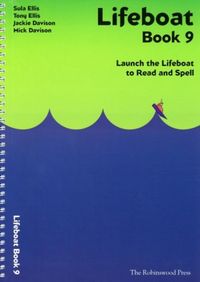 Produktbild: Lifeboat Read and Spell Scheme