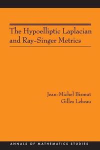 Produktbild: The Hypoelliptic Laplacian and Ray-Singer Metrics