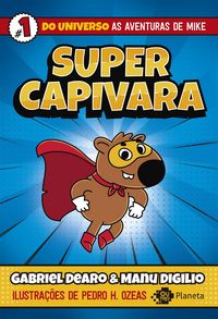 Produktbild: Supercapivara -1