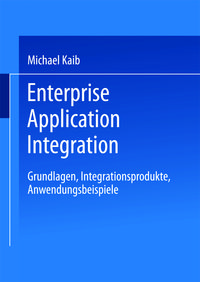 Produktbild: Enterprise Application Integration