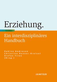 Produktbild: Erziehung