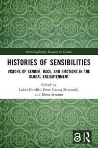 Produktbild: Histories of Sensibilities