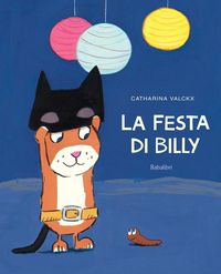 Produktbild: La festa di Billy