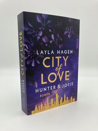 City of Love – Hunter & Josie