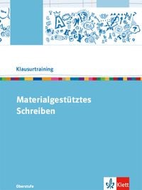 Produktbild: Materialgest&uuml;tztes Schreiben