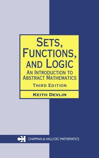 Produktbild: Sets, Functions, and Logic