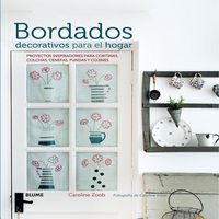 Produktbild: Bordados Decorativos Para El Hogar