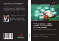 Produktbild: Praktyki rozwoju zasob&oacute;w ludzkich na rzecz rozwoju obszar&oacute;w wiejskich