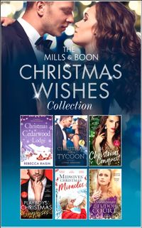 Produktbild: McCabe, A: The Mills & Boon Christmas Wishes Collection