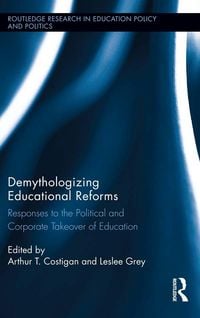 Produktbild: Demythologizing Educational Reforms