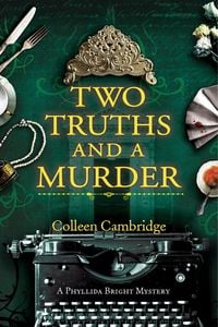 Produktbild: Two Truths and a Murder