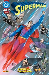 Produktbild: Superman - Bd. 7 (3. Serie): Phantome - Die Invasion