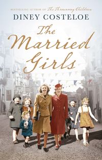 Produktbild: Costeloe, D: The Married Girls