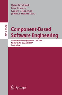 Produktbild: Component-Based Software Engineering