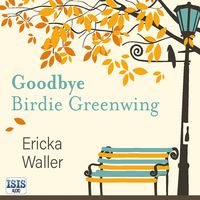 Produktbild: Goodbye Birdie Greenwing