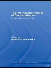 Produktbild: The International Politics of Democratization
