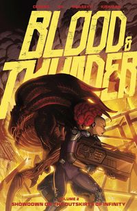 Produktbild: Blood & Thunder Vol. 2