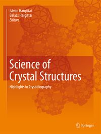 Produktbild: Science of Crystal Structures
