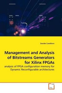 Produktbild: Candiloro, D: Management and Analysis of Bitstreams Generato