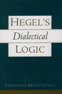 Produktbild: Hegel's Dialectical Logic
