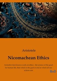 Produktbild: Nicomachean Ethics