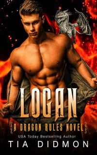 Produktbild: Logan: Dragon Shifter Romance (Dragon Rules, #9)