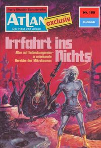 Produktbild: Atlan 189: Irrfahrt ins Nichts