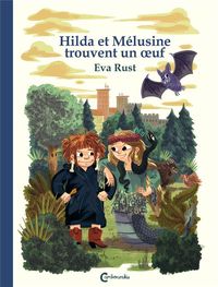 Produktbild: Hilda et M&eacute;lusine trouvent un oeuf