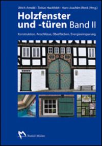 Produktbild: Holzfenster und -t&uuml;ren, Band II