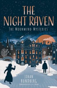 Produktbild: Rundberg, J: Night Raven
