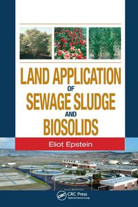 Produktbild: Land Application of Sewage Sludge and Biosolids
