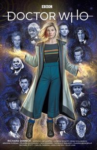 Produktbild: Doctor Who - Im Angesicht des Dreizehnten Doctors