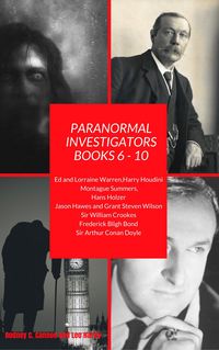 Produktbild: Paranormal Investigators The Collection Books 6 - 10