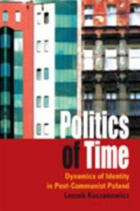 Produktbild: Politics of Time
