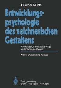 Produktbild: Entwicklungspsychologie des zeichnerischen Gestaltens
