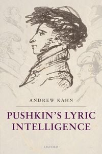 Produktbild: Pushkin's Lyric Intelligence