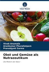 Produktbild: Obst und Gem&uuml;se als Nutrazeutikum