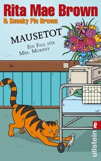 Bild vom Artikel Mausetot / Ein Fall für Mrs. Murphy Bd.19 vom Autor Rita Mae Brown