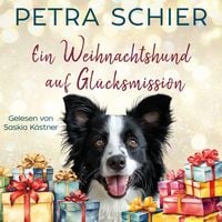 Produktbild: Ein Weihnachtshund auf Gl&uuml;cksmission