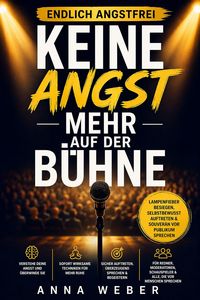 Produktbild: Keine Angst mehr auf der B&uuml;hne