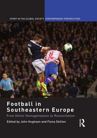 Produktbild: Football in Southeastern Europe