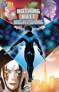 Produktbild: Nothing Butt Nightwing Vol. 1