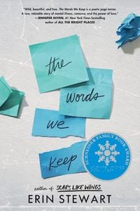 Produktbild: The Words We Keep
