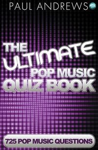 Produktbild: Ultimate Pop Music Quiz Book