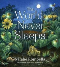 Produktbild: The World Never Sleeps