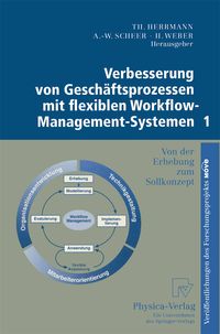 Produktbild: Verbesserung von Gesch&auml;ftsprozessen mit flexiblen Workflow-Management-Systemen 1