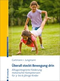 Produktbild: &Uuml;berall steckt Bewegung drin