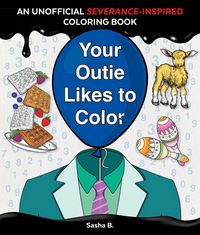 Produktbild: Your Outie Likes to Color