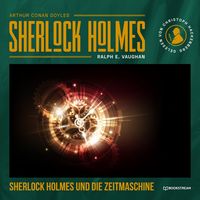 Produktbild: Sherlock Holmes und die Zeitmaschine