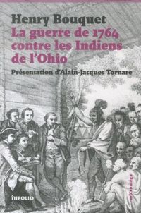 Produktbild: La guerre de 1764 contre les Indiens de l'Ohio
